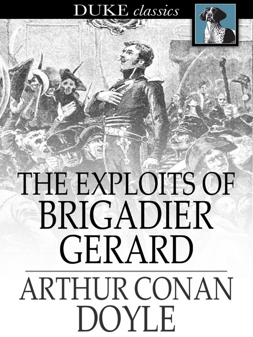 Cover of The Exploits of Brigadier Gerard